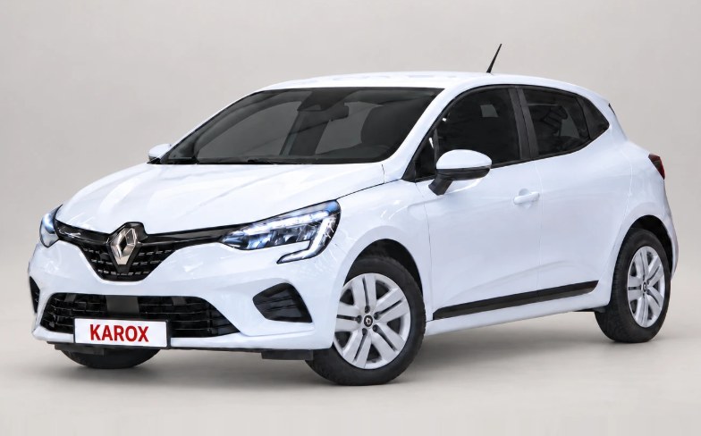 Renault Clio de închiriat la Karox, în Râmnicu Vâlcea