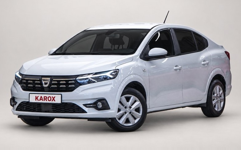 Dacia Logan de închiriat la Karox, în Râmnicu Vâlcea