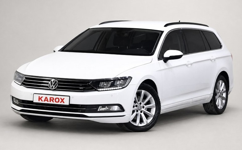 Volkswagen Passat de închiriat la Karox, în Râmnicu Vâlcea