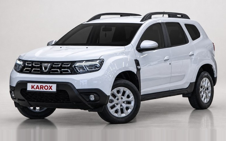 Dacia Duster de închiriat la Karox, în Râmnicu Vâlcea